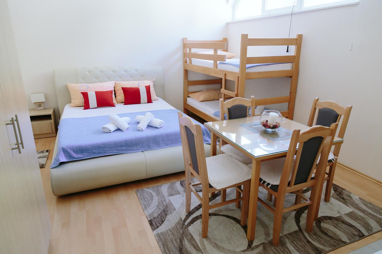 Sun City Apartments Trebinje Exterior foto